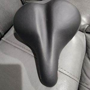 Bicycle Seat New